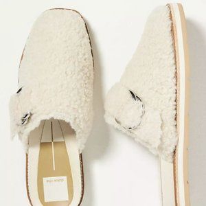 Dolce Vita Buckle Mules  US 6.5/EU 37.5